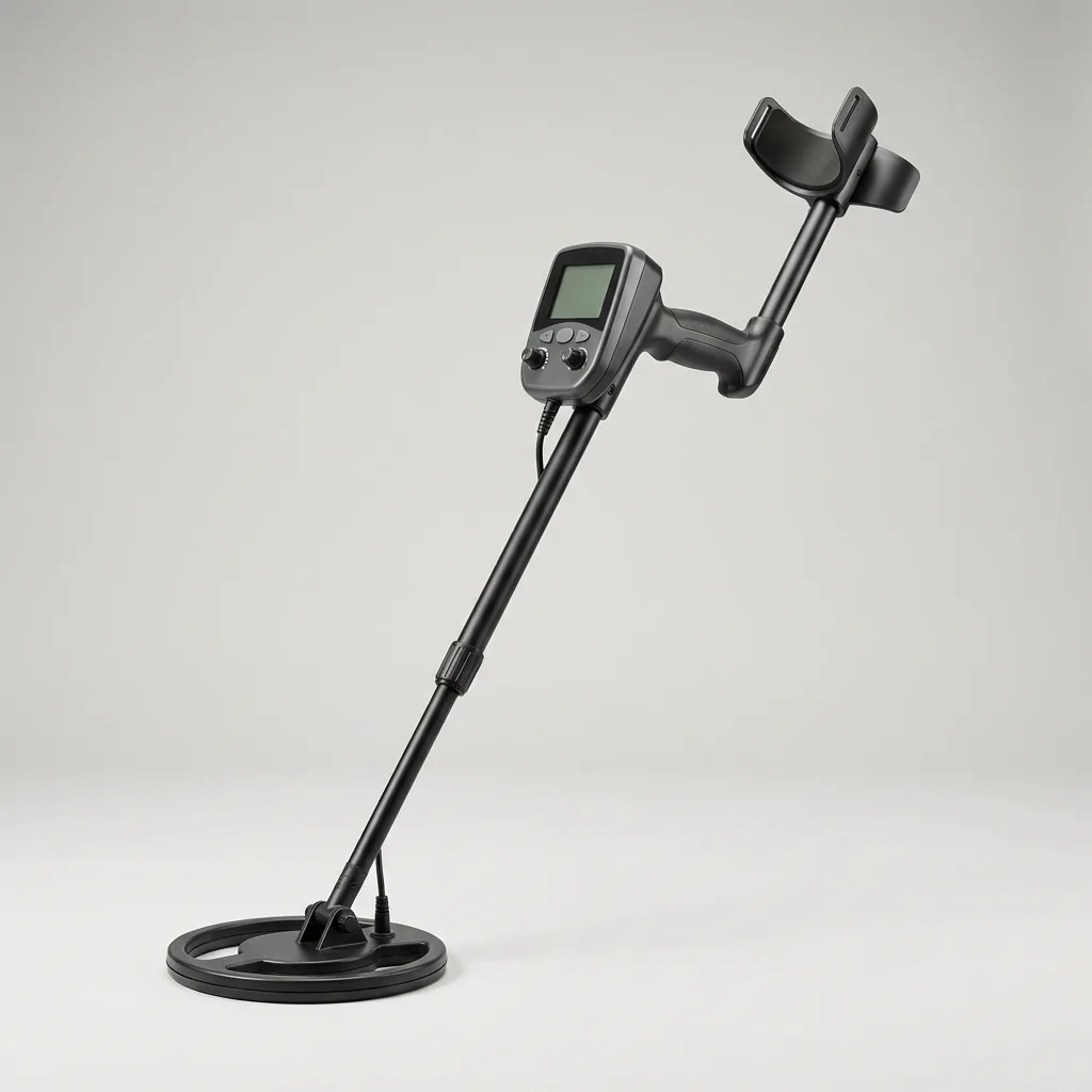 Metal detector professionale a noleggio a Cagliari