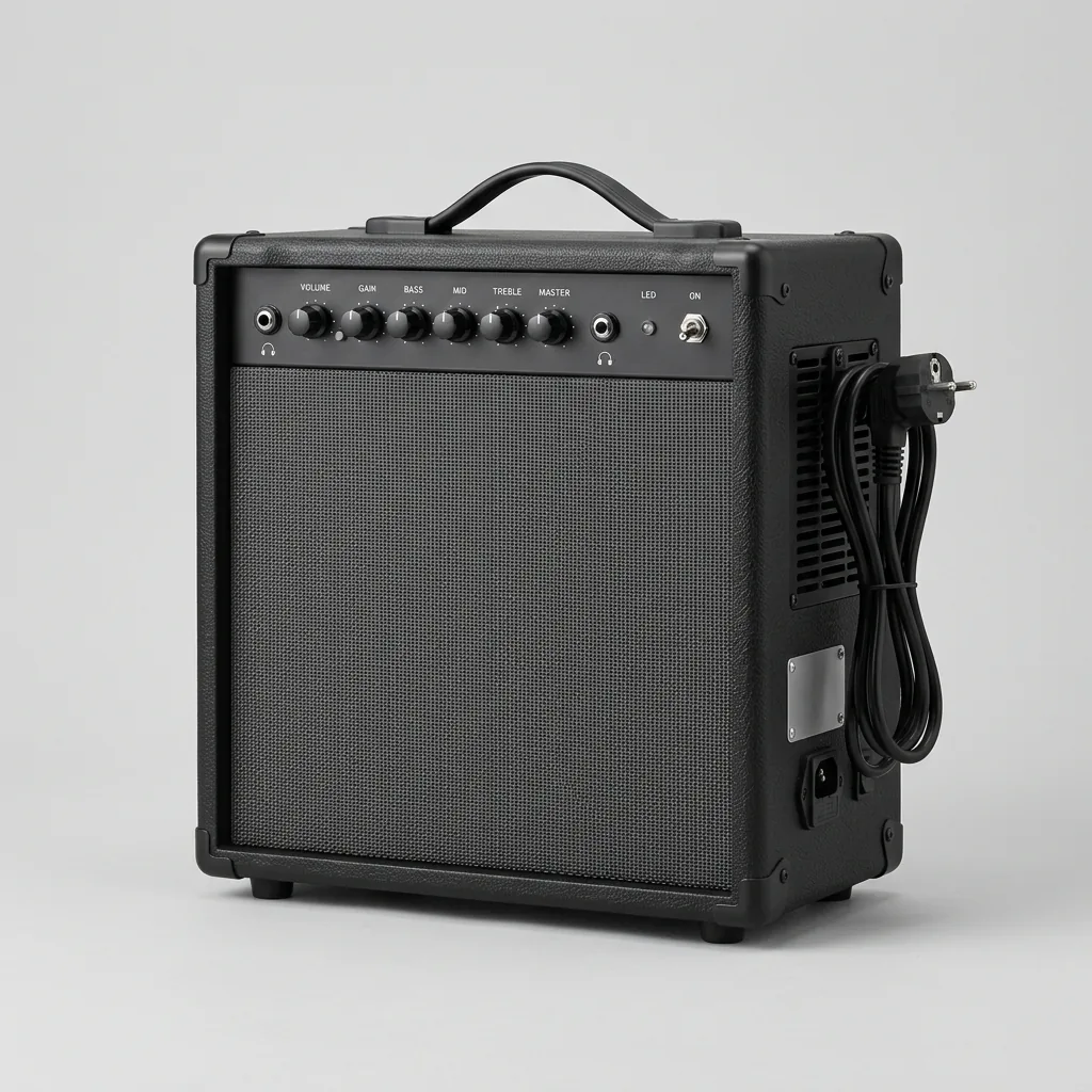 Amplificatore professionale per chitarra e basso a noleggio
