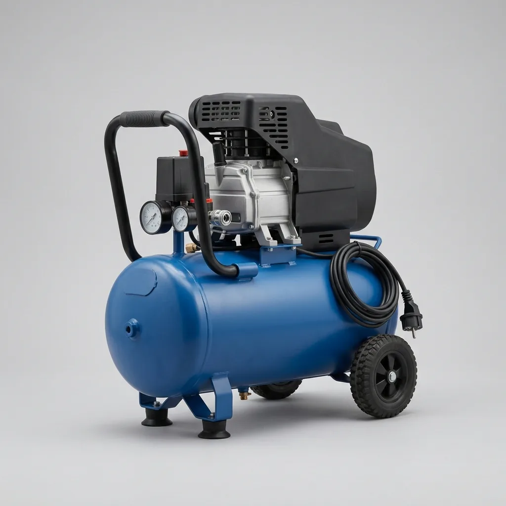 Compressore ad aria standard a noleggio