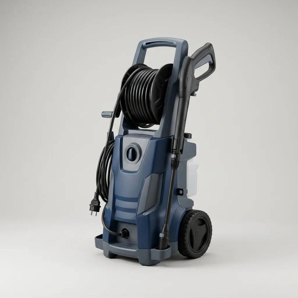 Idropulitrice elettrica ad acqua fredda a noleggio