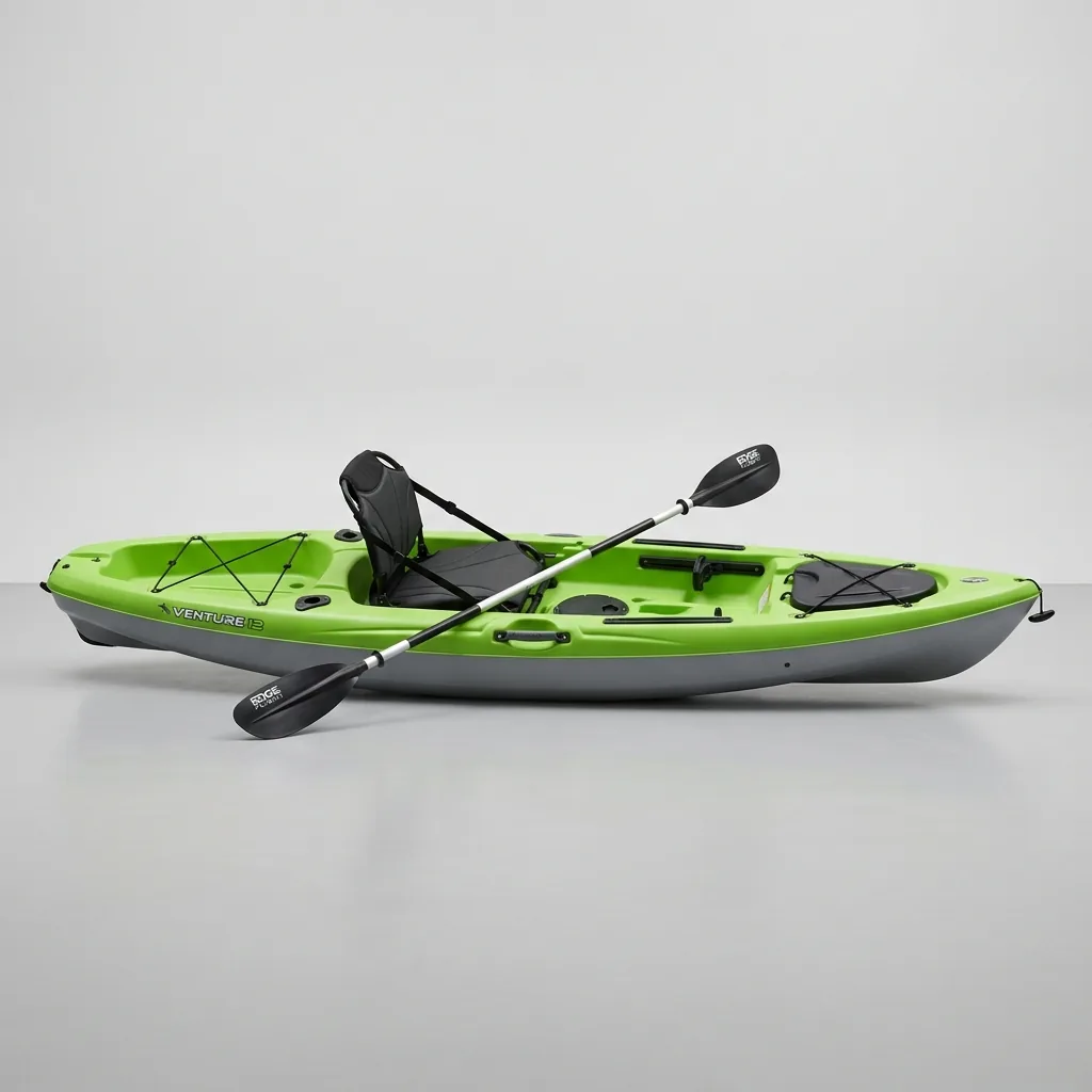 Kayak moderno per escursioni in mare a noleggio