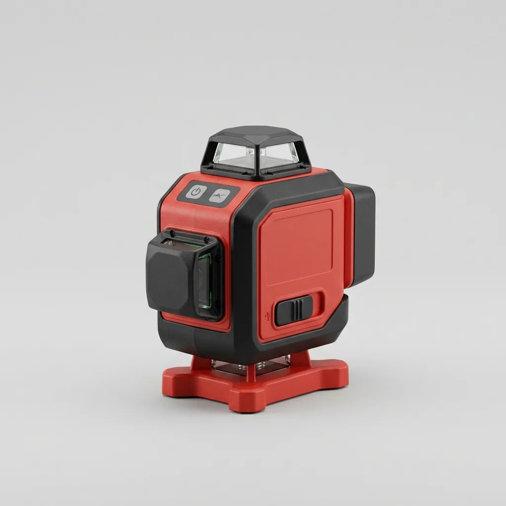 Livella laser digitale autolivellante su treppiede a noleggio