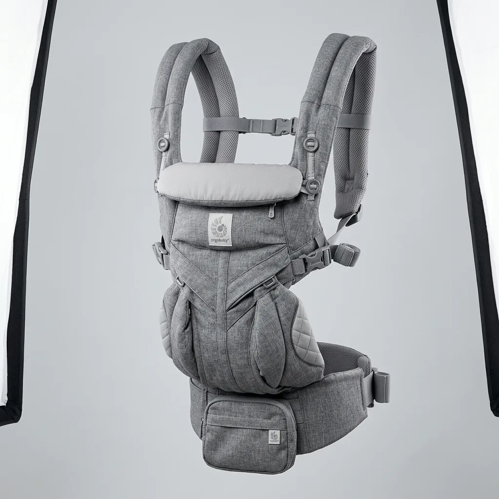 Marsupio porta bebè ergonomico a noleggio