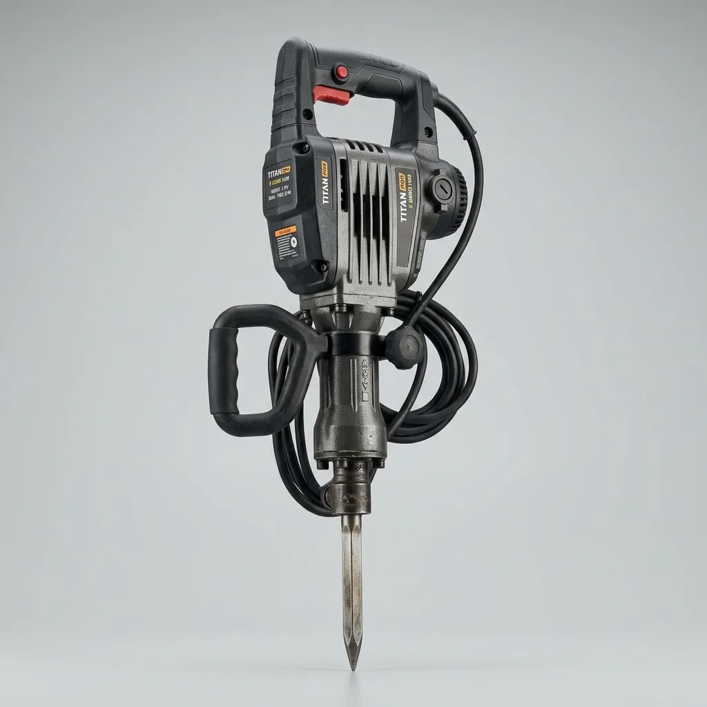 Martello demolitore elettrico professionale a noleggio