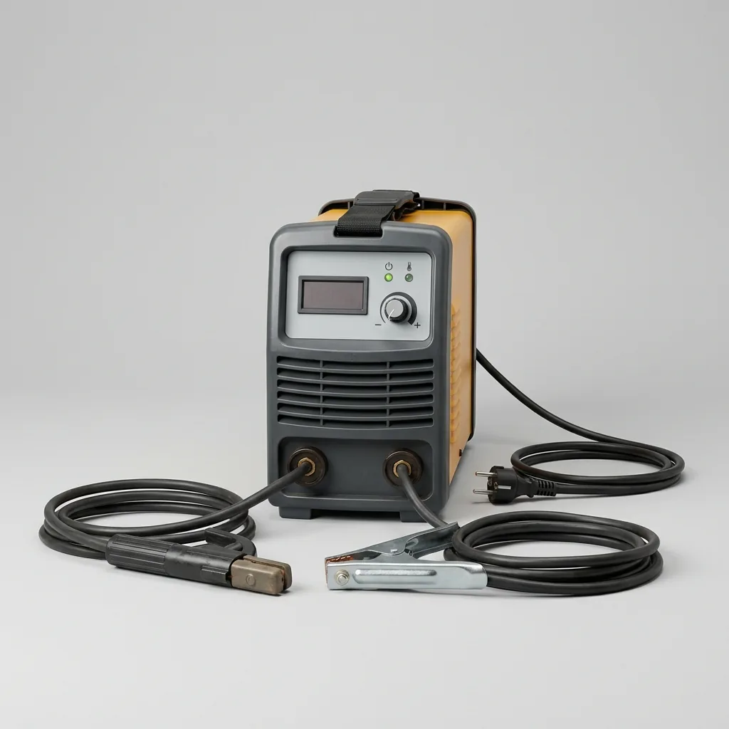 Saldatrice portatile inverter ad elettrodo mma a noleggio