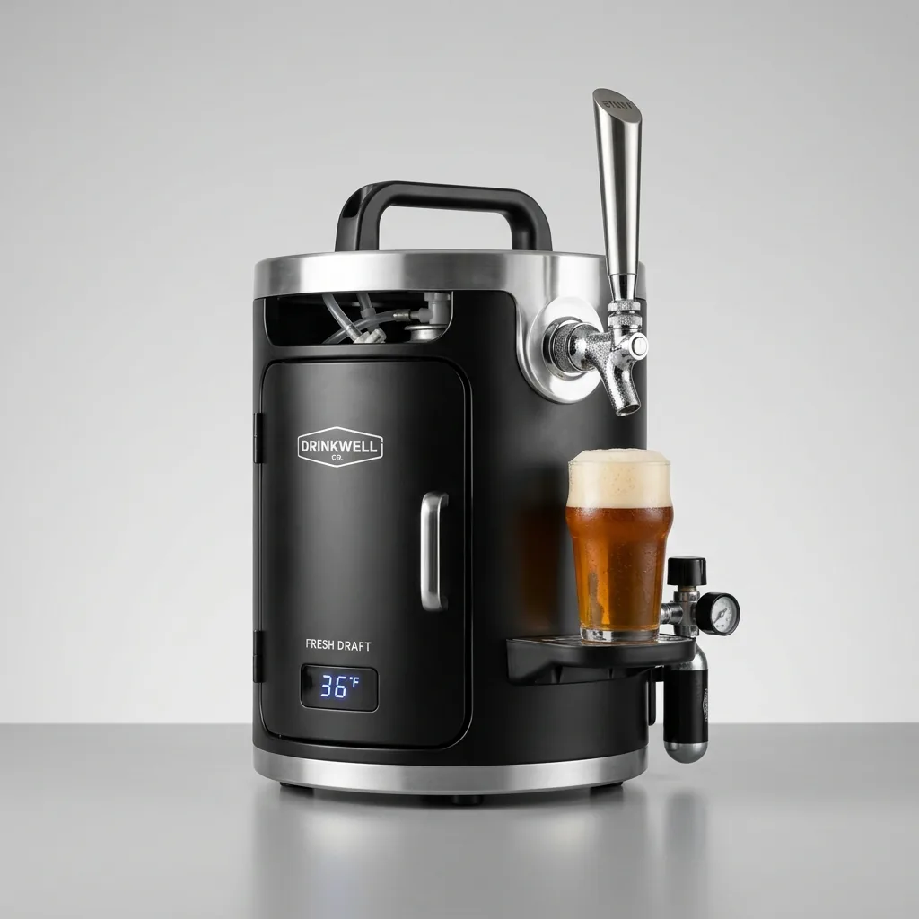 Spillatore portatile professionale per birra alla spina per feste a noleggio
