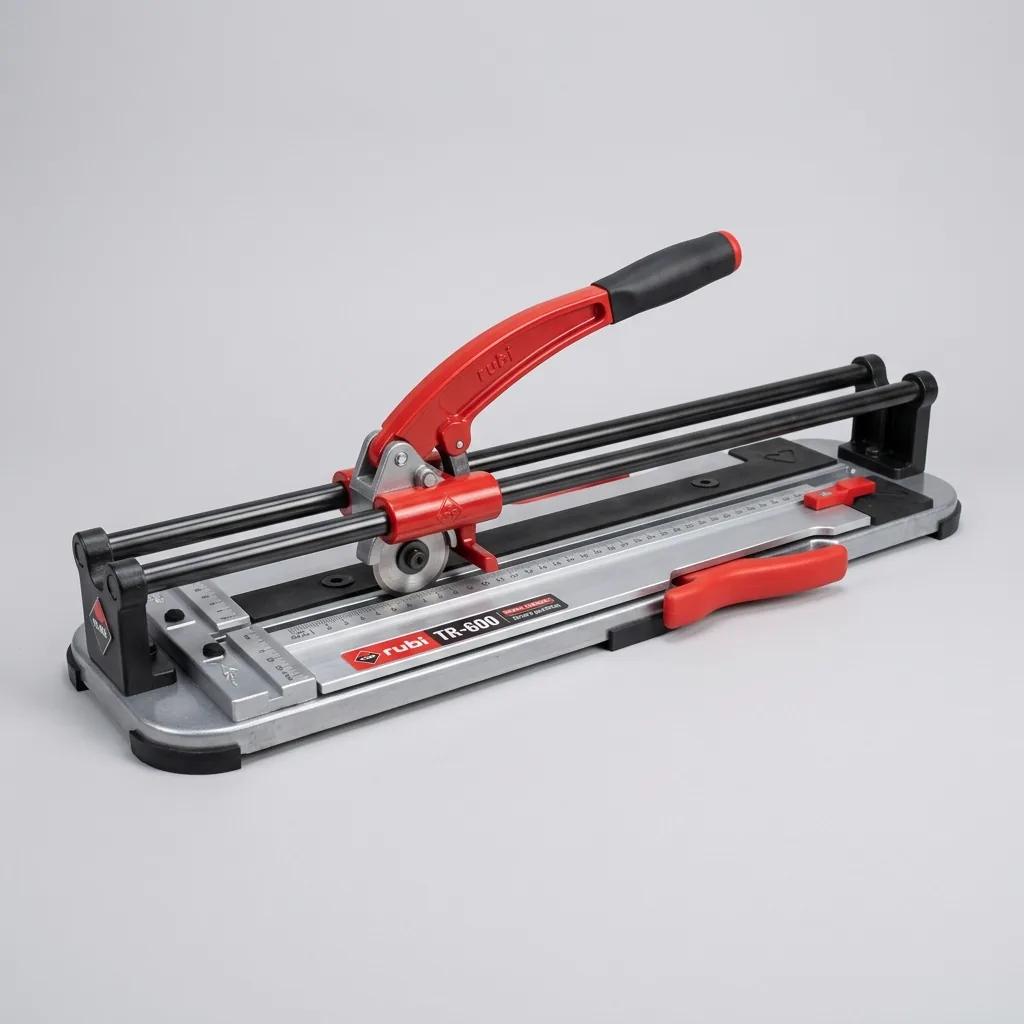 Macchina tagliapiastrelle manuale professionale a noleggio